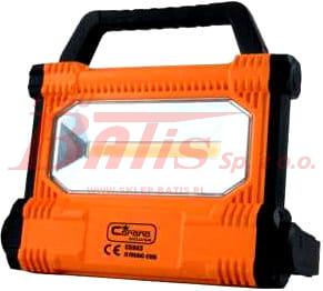 LAMPA richmann WARSZTATOWA 30W 3000lm IP54 AKUMULATOROWA  COB-LED  C5943