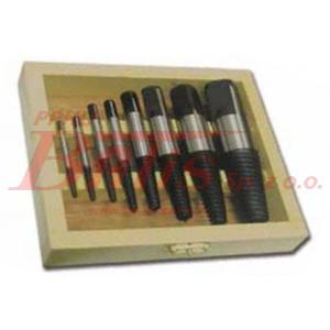 WKRĘTAKI DO URWANYCH ŚRUB 8 ELEMENTÓW jobi