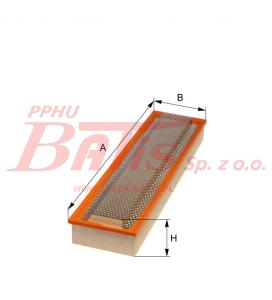 WKŁAD hengst FILTRA POWIETRZA MERCEDES/LK/T2/VARIO/