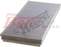 WKŁAD hengst FILTRA KABINOWY F2000/F90/L2000/M2000  hengst