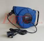 PRZEDŁUŻACZ mammooth ELEKTRYCZNY NA BĘBNIE 20M 230V, 3x1,5mm2, liczba gniazd 230V x 4szt. E, 1380 / 3680W, IP44, bęben plastikowy