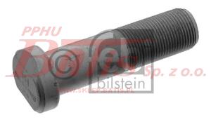 ŚRUBA febi KOŁA NABIJANA M22x1,5x80/91mm / MERCEDES SK2635/2629 MAN TGA/TGX /                                         / opakowanie 20 szt. /