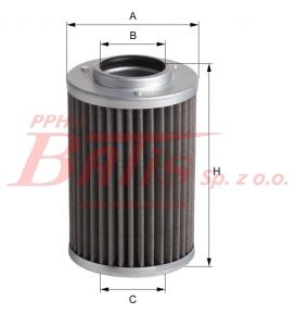 WKŁAD hengst FILTRA HYDRAULICZNY SKRZYNIA 'ZF' R (zamiennik - 028581)