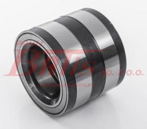 KPL.ŁOŻYSK peters PIASTY KOŁA 82*140*115 MERCEDES ACTROS MP2 / ACTROS MP3 / AXOR / pe automotive bez podtoczenia na  oring