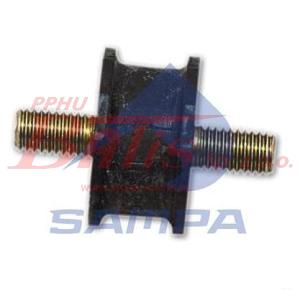 PODUSZKA sampa GUMOWO-METALOWA ZAWIESZENIA RURY WYDECHOWEJ MERCEDES 309/303/305/307/508/810/911/1013/1213>