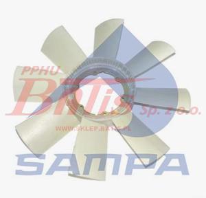 WENTYLATOR sampa RVI PREMIUM