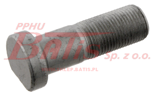 ŚRUBA febi KOŁA NABIJANA M18*1,5*63*55 MERCEDES