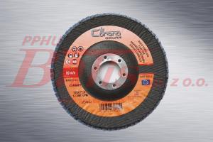 TARCZA ŚCIERNICA LISTKOWA 125/40 corona exclusiv