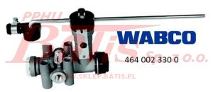 ZAWÓR wabco POZIOMUJĄCY PODUSZKI 10BAR Z DŹWIGNIĄ / BPW/SAF/DAF/SCANIA/MAN