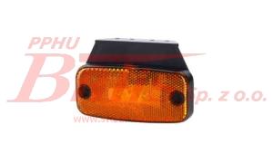 LAMPA horpol / żółta OBRYSOWA DIODOWA PODWIESZANA