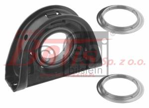 ŁOŻYSKO febi PRZEJŚCIOWE WAŁU FI-85MM MAN TGA