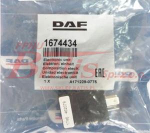 CZUJNIK daf oe PŁOMIENIA AIRTOP 2000