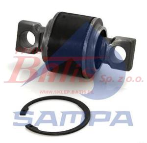 KPL. NAPRAWCZY sampa DRĄŻKA REAKCYJNEGO TRÓJKĄTNEGO MERCEDES ACTROS 3331AS-3353AS //ZEWNĘTRZNY//