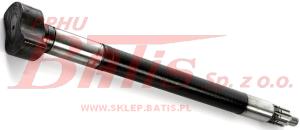 ROZPIERAK peters SZCZĘK HAMULCA PRAWY L-640MM /BPW-HR/HS