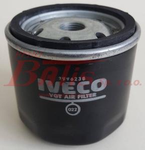 WKŁAD iveco oe FILTRA POWIETRZA TURBOSPRĘŻARKI IVECO