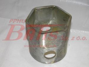 KLUCZ zkp RUROWY SZEŚCIOKĄTNY 75 IVECO