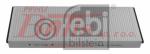 WKŁAD febi FILTRA KABINOWY MERCEDES/CITARO/INTEGRO/INTOURO/SETRA/EVOBUS/MAN/LION/CITY/NG/NL