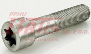 ŚRUBA MOCUJĄCA TARCZY HAMULCOWEJ SCANIA 4 peters