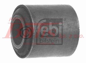 TULEJA febi STABILIZATORA VOLVO FL 608-615//FL 616-626//FL7/FM7//FH12/FH13/FH16/FM9/FM10/FM12/FM13 4x2/6x2// 28*57,5*55/64//
