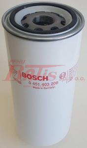 WKŁAD bosch FILTRA OLEJU DAF/85/95/F2900/F3200  bosch