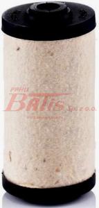 WKŁAD mann filter FILTRA PALIWA WSTĘPNEGO OCZYSZCZANIA (FILCOWY)-WP065F JELCZ