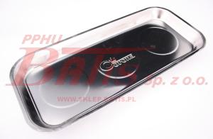 MISKA MAGNETYCZNA PROSTOKĄTNA 15x35cm corona