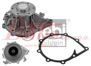 POMPA febi WODY MAN TGA/TGX/TGS MOT.D 2066 LF 01-04/11/12/13/21/34// D2676