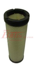 WKŁAD baldwin FILTRA POWIETRZA PERKINS/LIEBHERR - bezpiecznik / środek do filtra WPO-119 - indeks 1193191 / nie trzeba wymieniać razem.