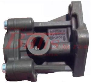 POMPA PALIWA ZĘBATA /MAN-TGA  montowana do 162067 lub 012638