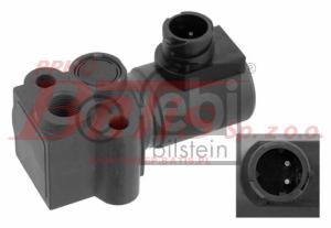 ZAWÓR ELEKTROMAGNETYCZNY SKRZYNI BIEGÓW DAF/IVECO/RVI/MAN/MERCEDES febi