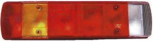 LAMPA peters TYLNA 7-SEGMENTOWA PRAWA VOLVO/SCANIA Z GNIAZDEM OKRĄGŁYM, WTYK BOCZNY 7PIN  ( 0378161  druga strona  )