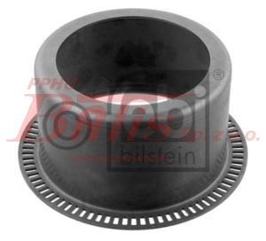 PIERŚCIEŃ febi / tył ABS MERCEDES ATEGO / 102/128/131/162x80 / MAN L2000; MERCEDES ATEGO, ATEGO 2, ATEGO 3 06.93-