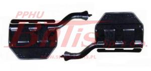 WSPORNIK zkp BŁOTNIKA TYLNEGO LEWEGO / PRAWY PRZÓD SCANIA