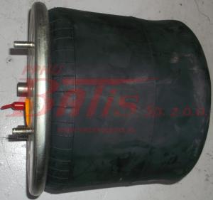 PODUSZKA ZAWIESZENIA  KPL.Z DZWONEM//DAF//3 SZPILKI 2 WLOTY//OŚ TYLNA