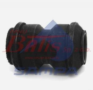 TULEJA sampa RESORU 30*52*86,5 MERCEDES/T2LN1/709/711/714/809/811/814/O609/611/614