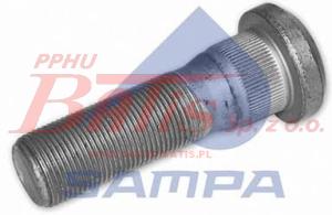 ŚRUBA sampa KOŁA TYŁ -E-TECH 400/440/480 KERAX 340/385 MIDLUM 150/180//220/270