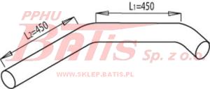 RURA WYDECHOWA ŚRODKOWA MAN 18/19-T01/02/03/31/32//19/21-T04/34> dinex