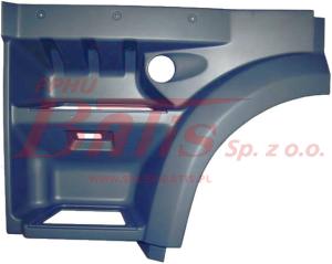 OBUDOWA STOPNIA KABINY LEWY DAF 95XF/XF105 producent ue