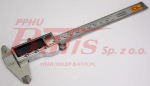 SUWMIARKA ELEKTRONICZNA 150mm C3431 corona