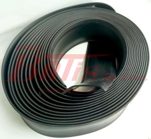 USZCZELKA PODLUZNICY DACHU EDSCHA PVC 16M. CZARNA  suer