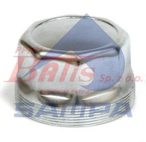 POKRYWA sampa ZEWNĘTRZNA PIASTYM BPW TYP-EH 10-12T./M 125*3 /