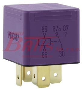 PRZEKAŹNIK WIELOFUNKCYJNY (ZMIENIACZ) 12V / 30A bosch