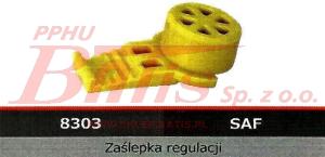 ZAŚLEPKA btp ZÓŁTA REGULACJI HALDEX SAF SBS2220        btp