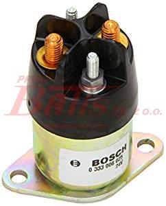 PRZEKAŹNIK WŁĄCZAJACY ROZRUSZNIKA 24V /MAN F2000/