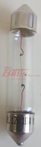 ŻARÓWKA bosma RURKOWA 12V/10W SV8,5 10x36