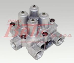 ZAWÓR ebs ZABEZPIECZAJĄCY 4-OBWODOWY MAN  ebs