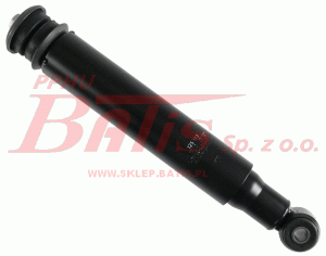 AMORTYZATOR sachs ZAWIESZENIA PRZEDNI I/O-16-410/670 MAN F2000/M2000/STEYR producent SACHS
