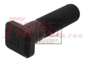 ŚRUBA febi KOŁA NABIJANA 7/8''*11BSF*85*97 SCANIA 82/92/112 PRAWY GWINT febi                        / opakowanie 20 sztuk /