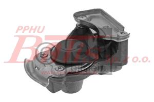 ZŁĄCZE febi MIĘKKIE EURO CZERWONE M16*1,5                             10szt w paczce