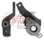 DŹWIGNIA febi ROZPIERAKA AUTOMAT LEWA DAF 65/75/85 CF/95 XF/CF75/85/XF95/F800/1000/1100/  PRZEDNIA